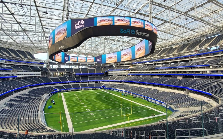 LED Displays Revolutionizing Fan Experience in Sports Arenas