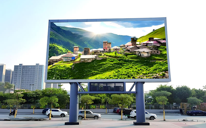 Why LED Displays Are Essential for the Future of Transportation Management