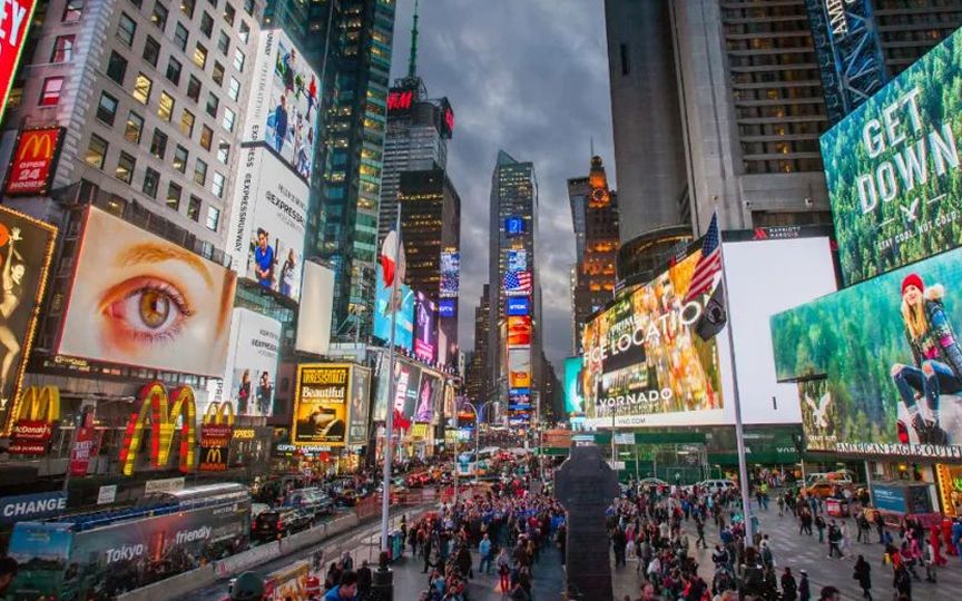 How LED Displays Are Transforming Digital Advertising Across Industries