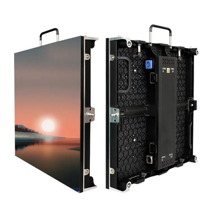 P1.9 UHD LED Display Module 500x500mm for Rental & Fixed Installation